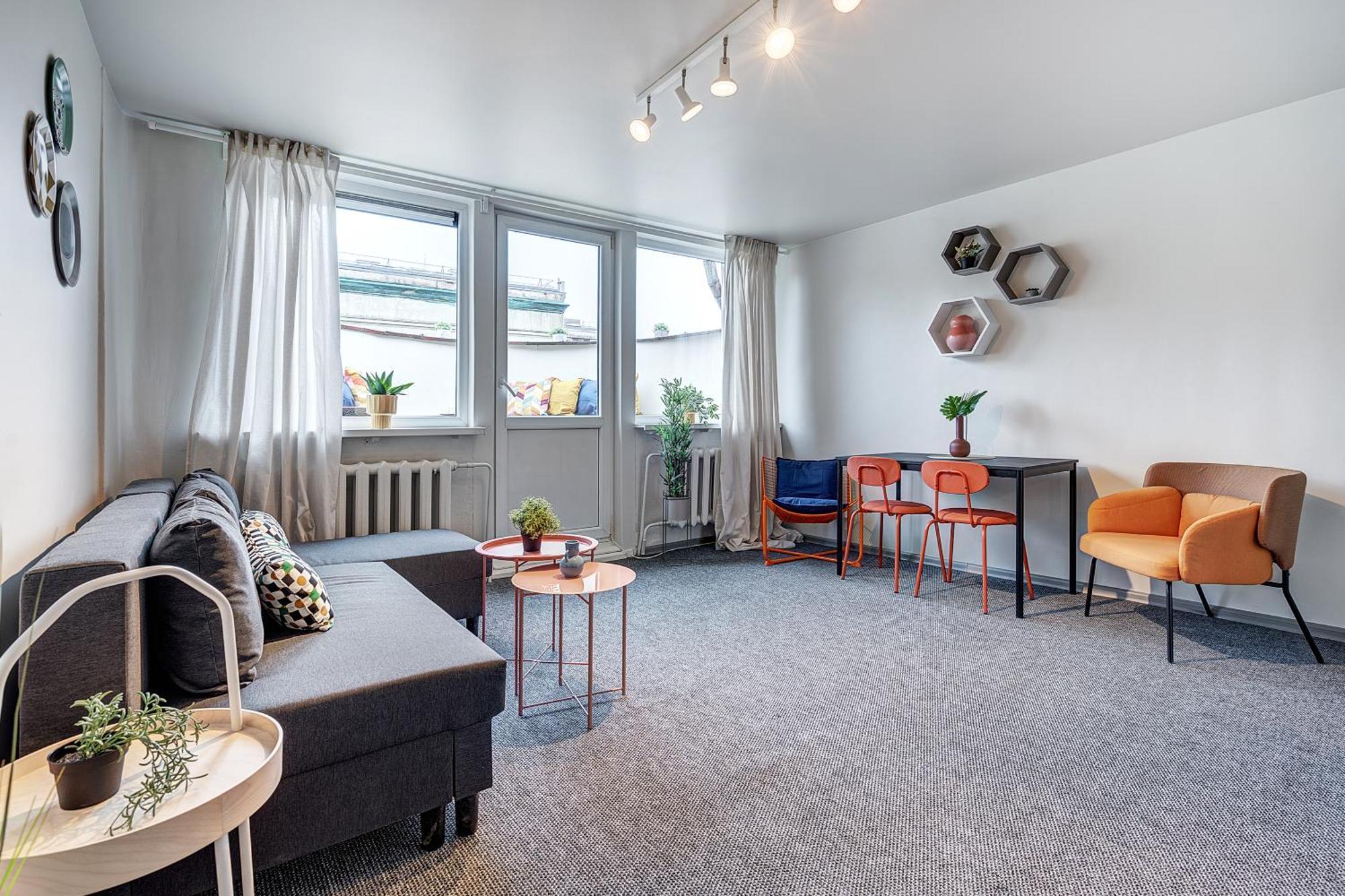 Funky Penthouse City Center カウナス エクステリア 写真