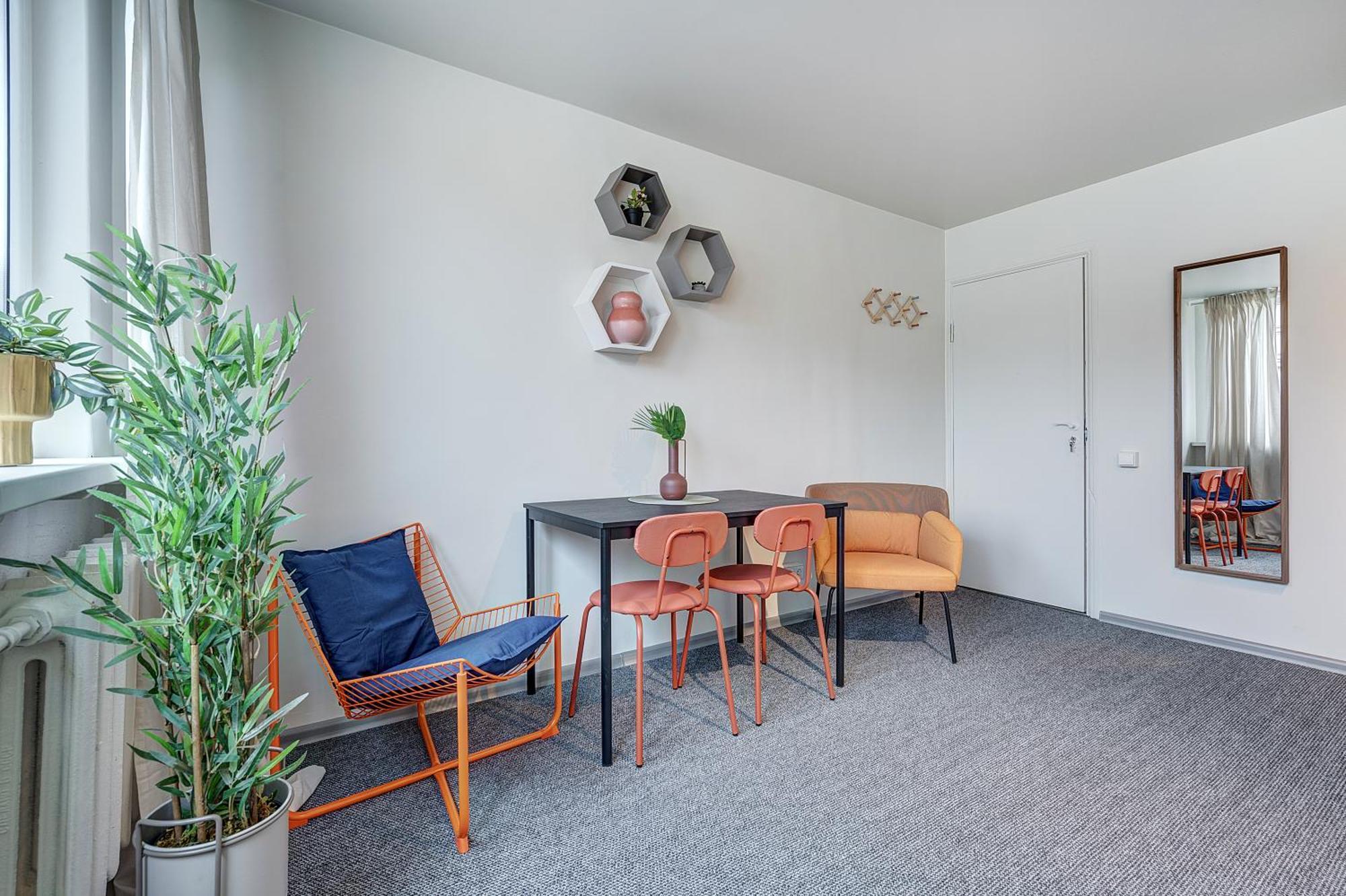 Funky Penthouse City Center カウナス エクステリア 写真