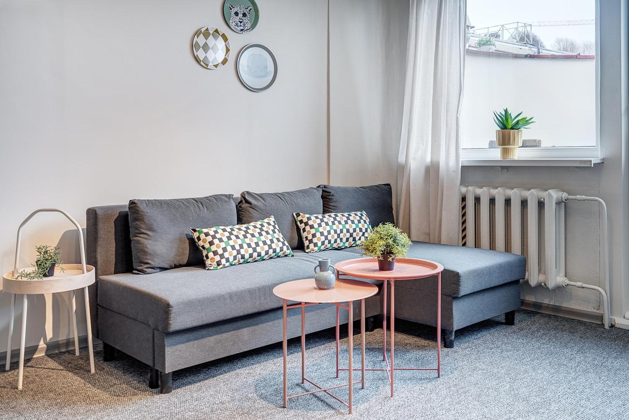Funky Penthouse City Center カウナス 部屋 写真