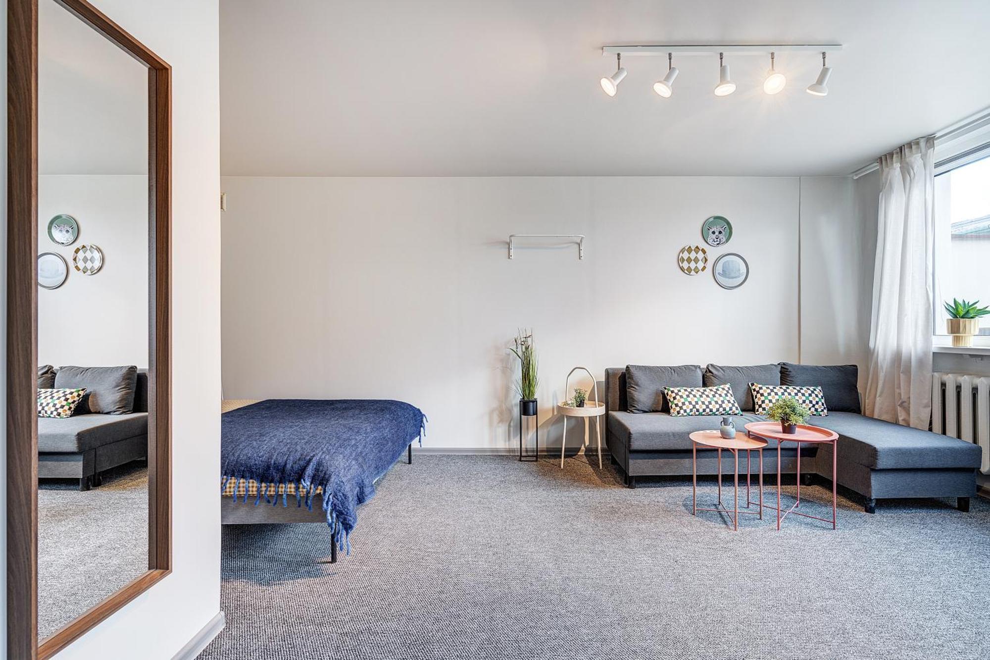 Funky Penthouse City Center カウナス 部屋 写真