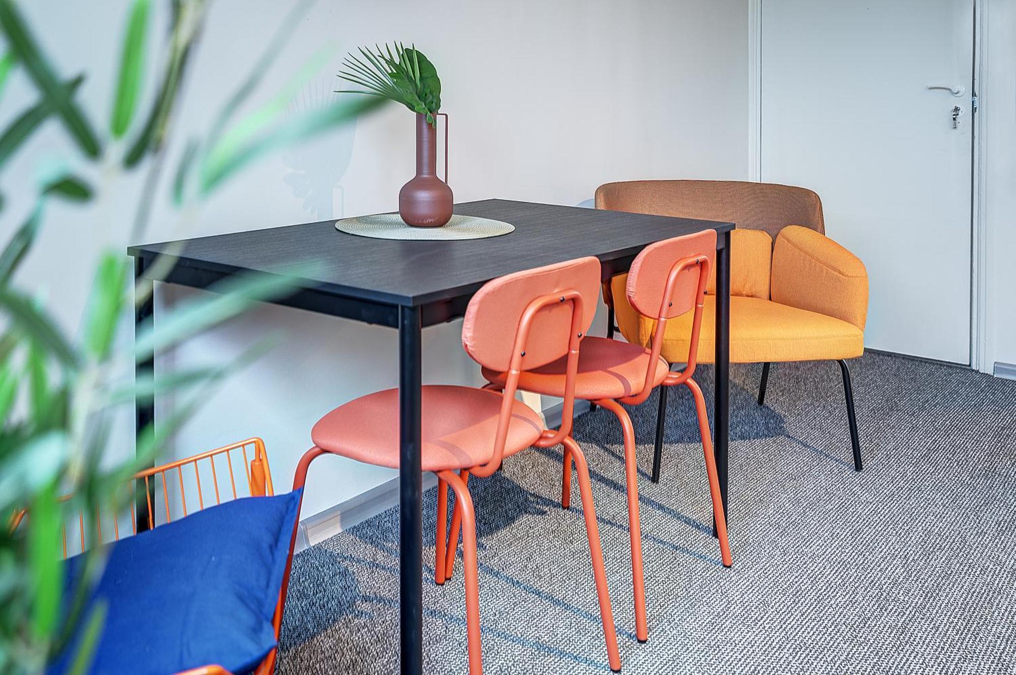Funky Penthouse City Center カウナス 部屋 写真