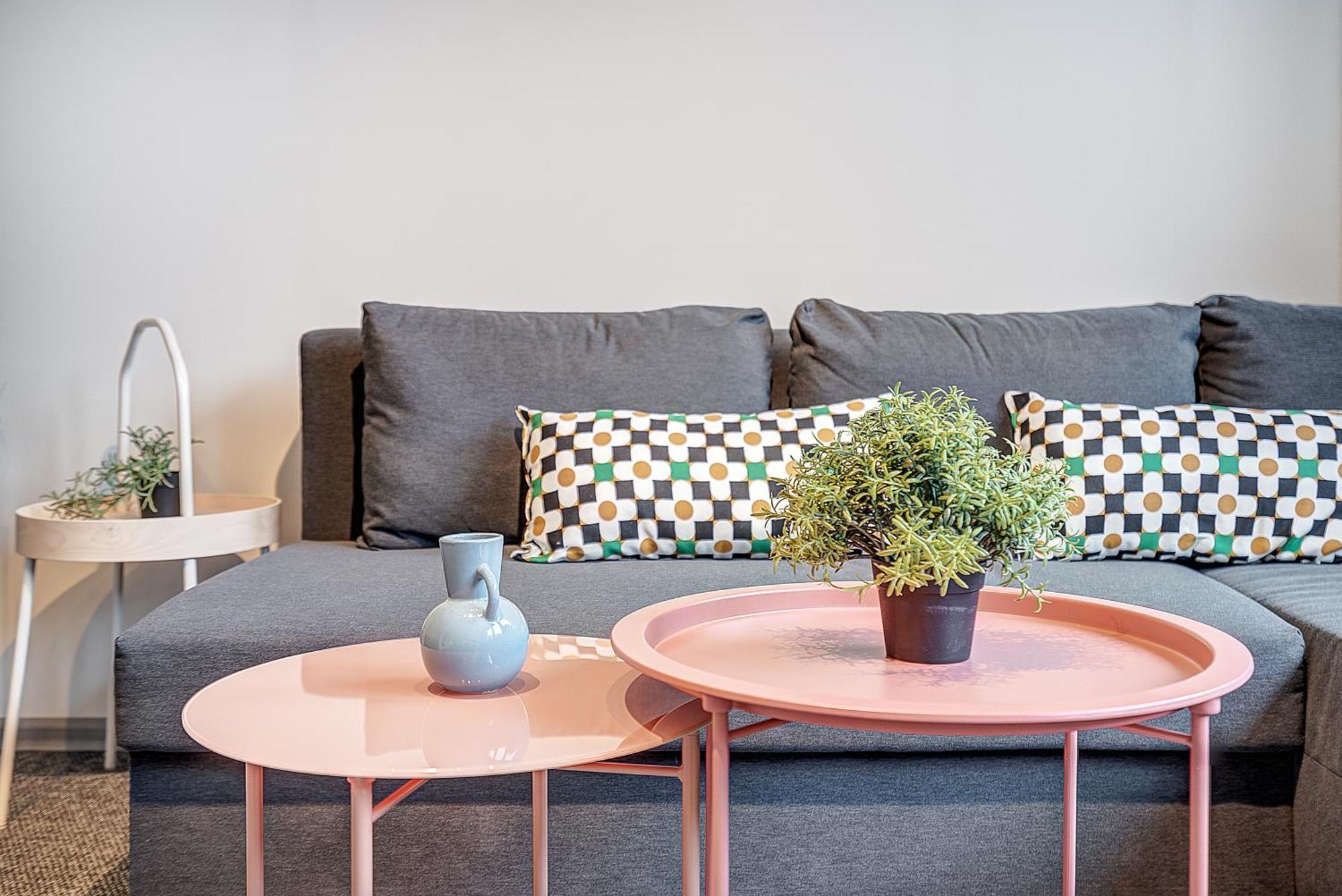 Funky Penthouse City Center カウナス エクステリア 写真