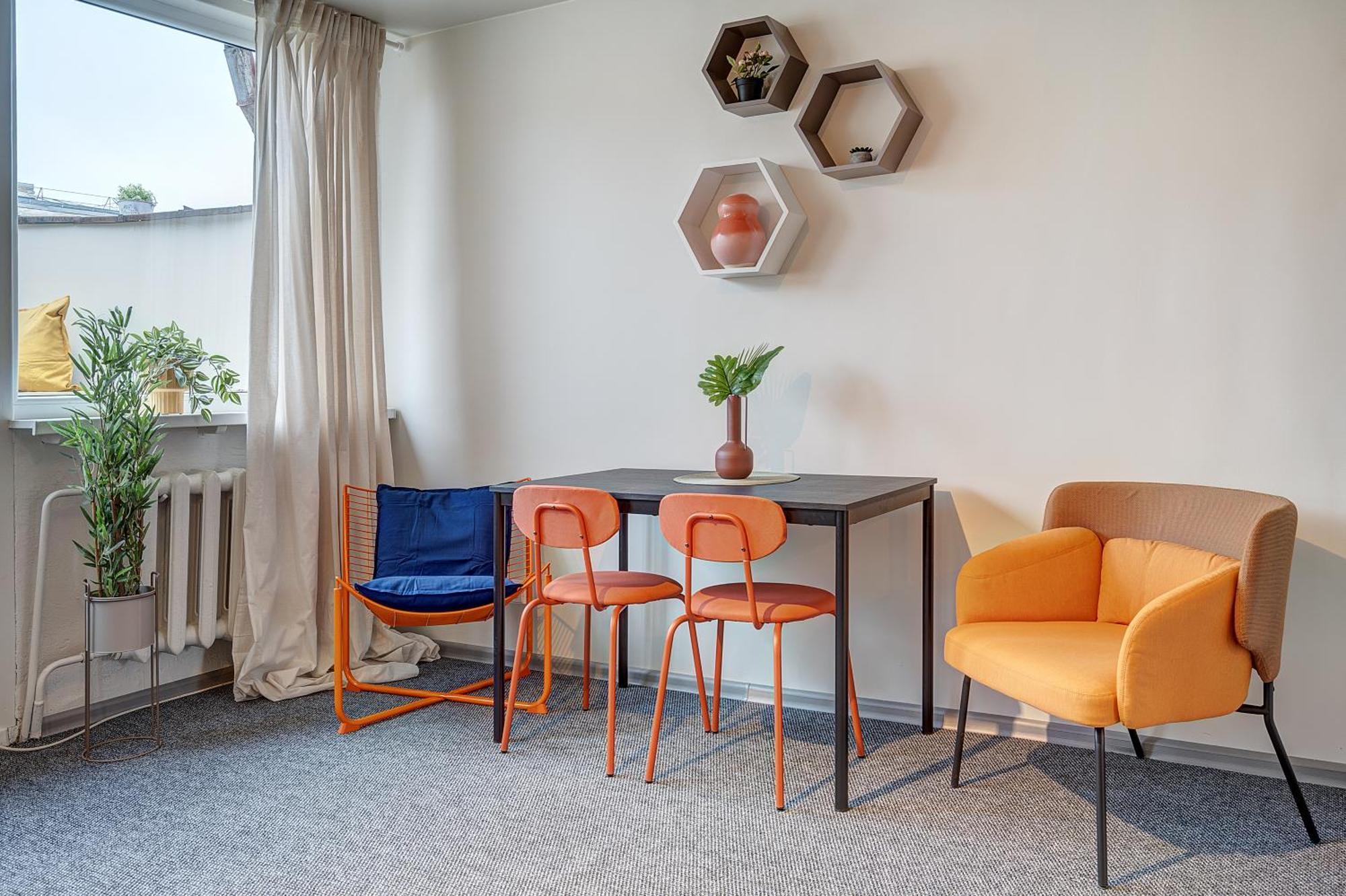 Funky Penthouse City Center カウナス 部屋 写真