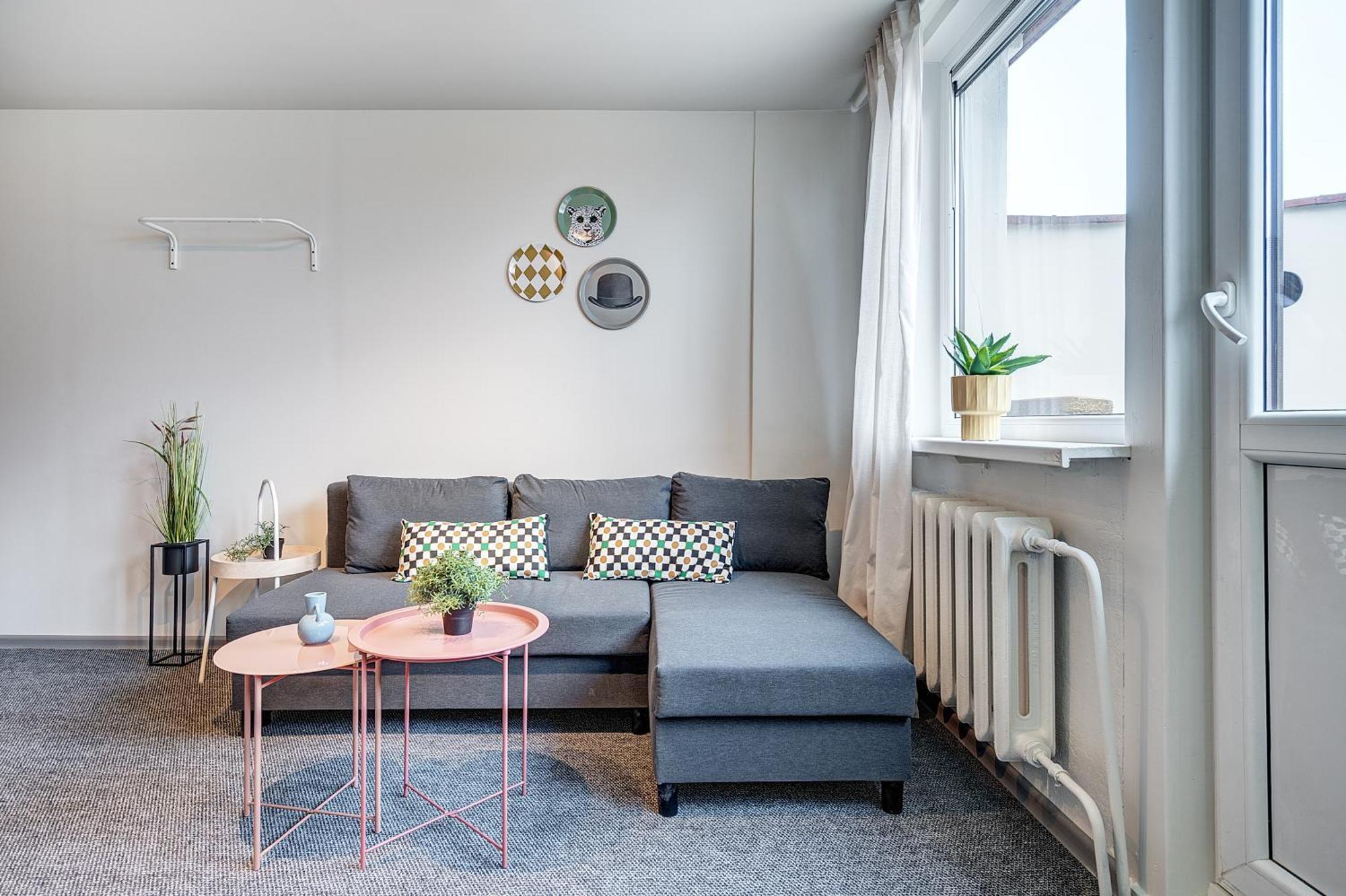 Funky Penthouse City Center カウナス 部屋 写真