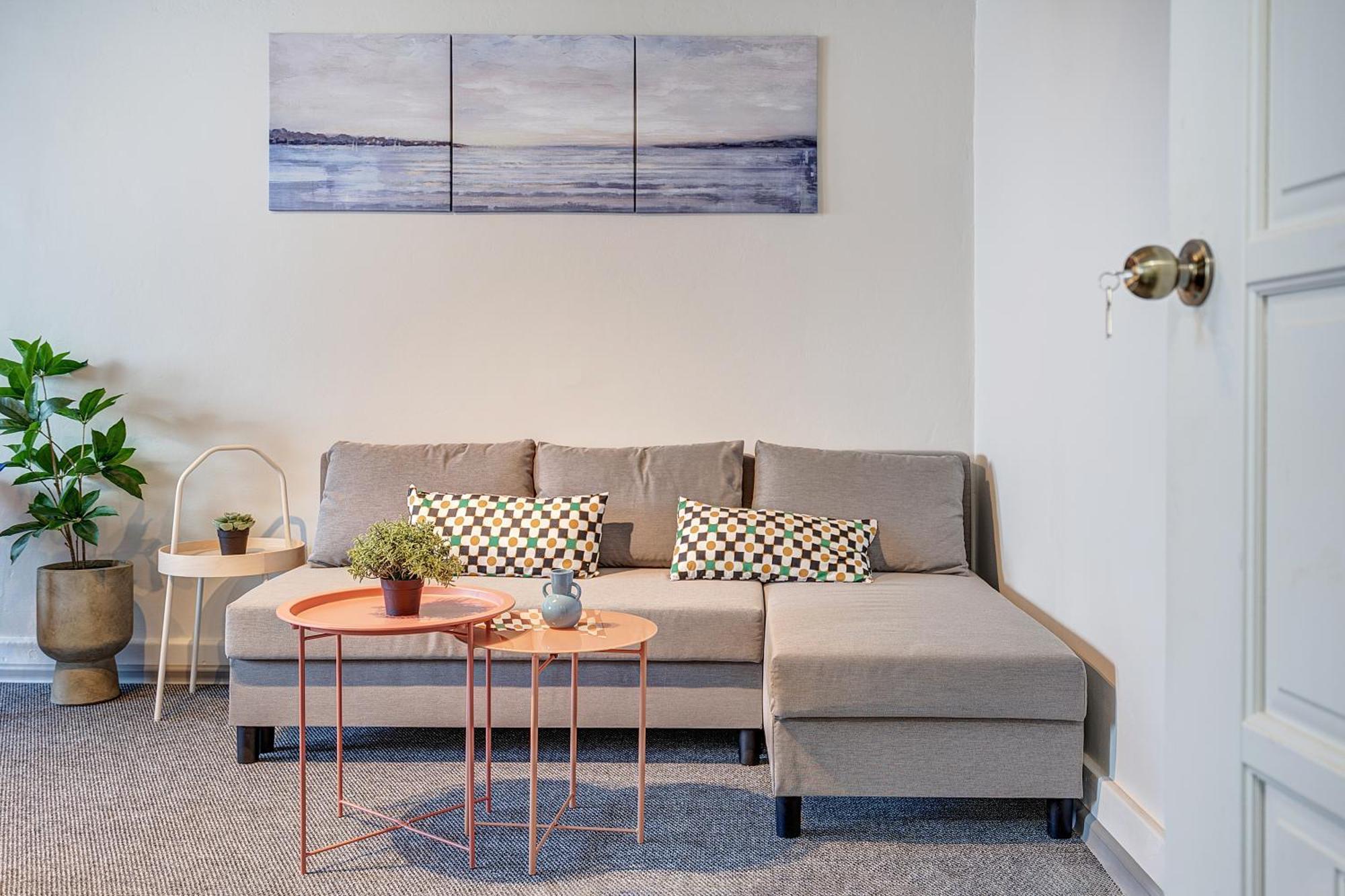 Funky Penthouse City Center カウナス エクステリア 写真