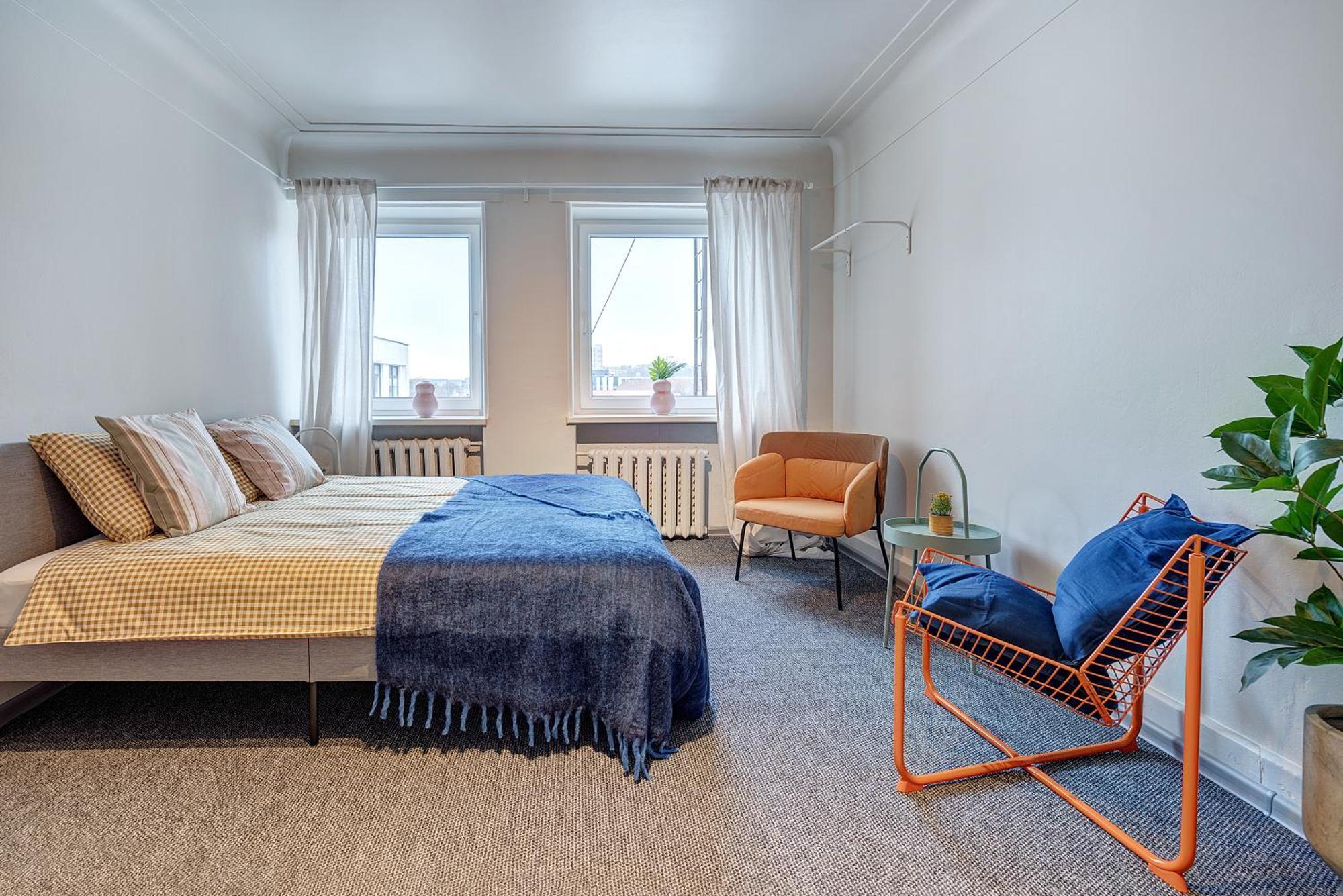 Funky Penthouse City Center カウナス 部屋 写真