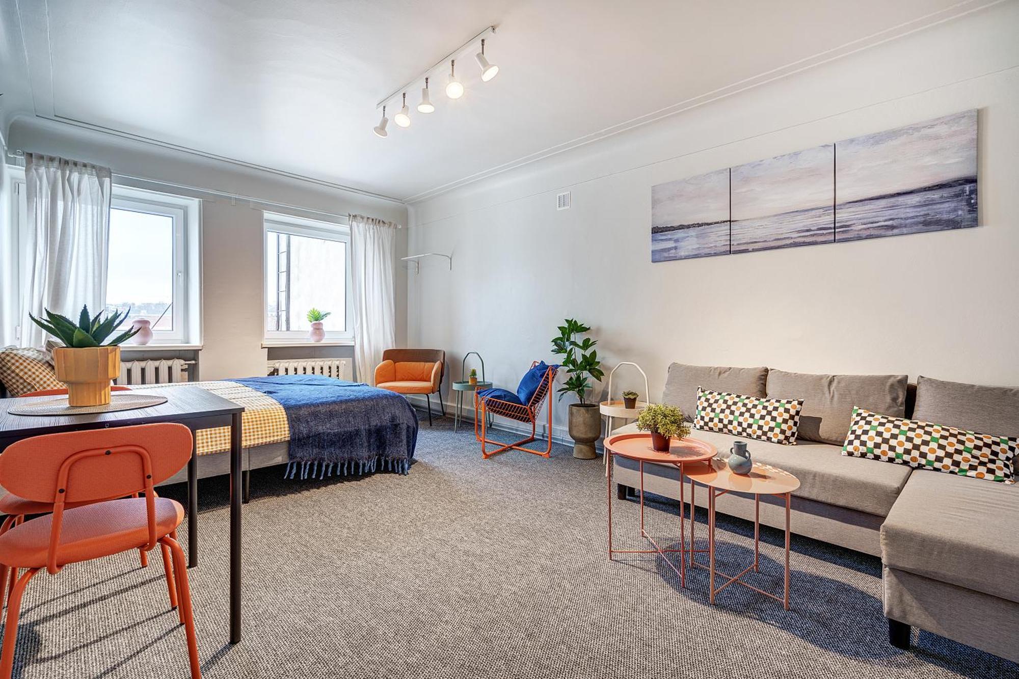 Funky Penthouse City Center カウナス エクステリア 写真