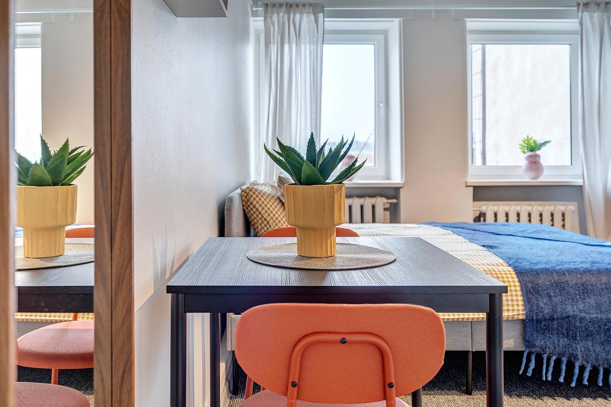 Funky Penthouse City Center カウナス 部屋 写真
