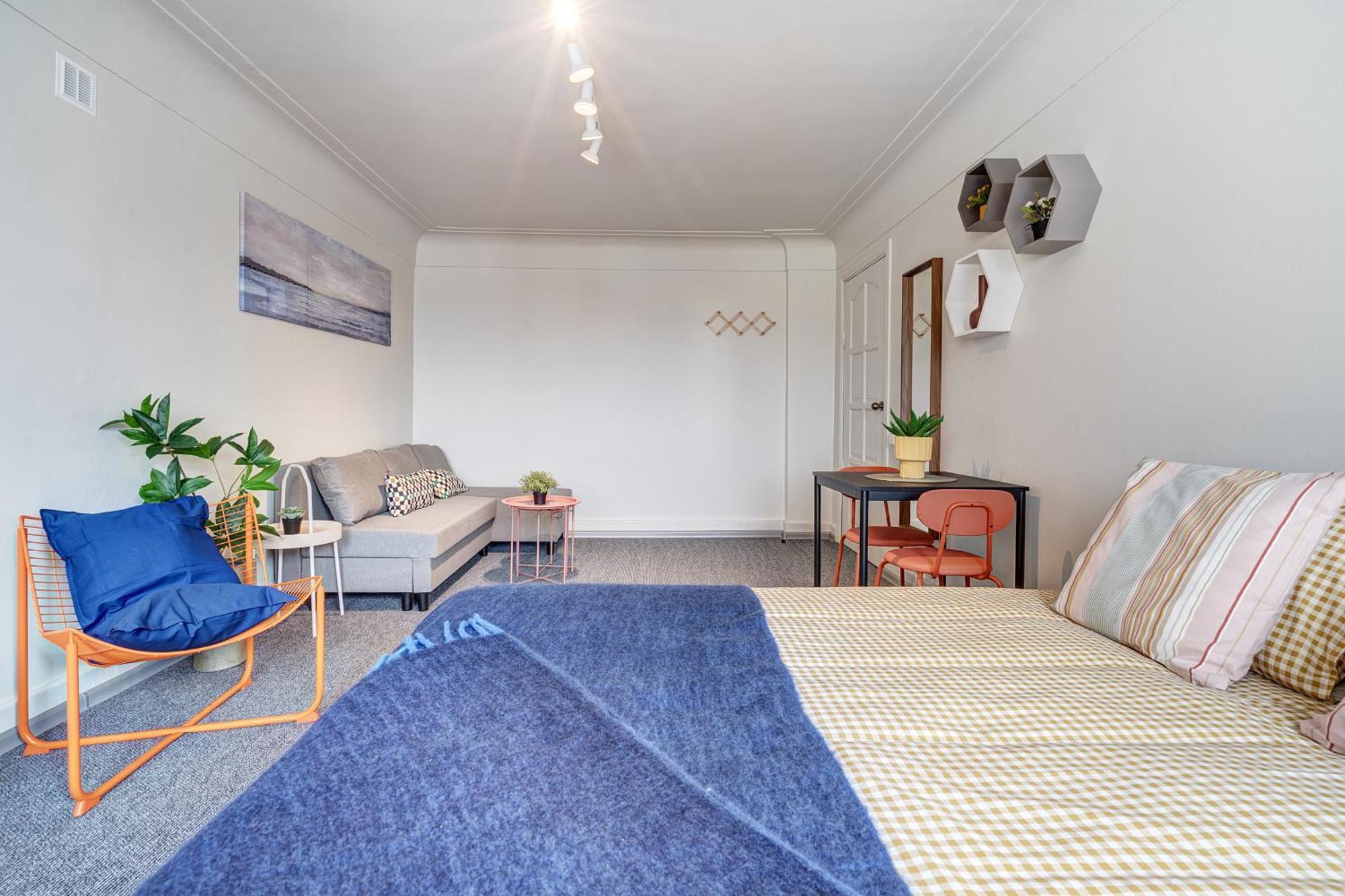 Funky Penthouse City Center カウナス 部屋 写真