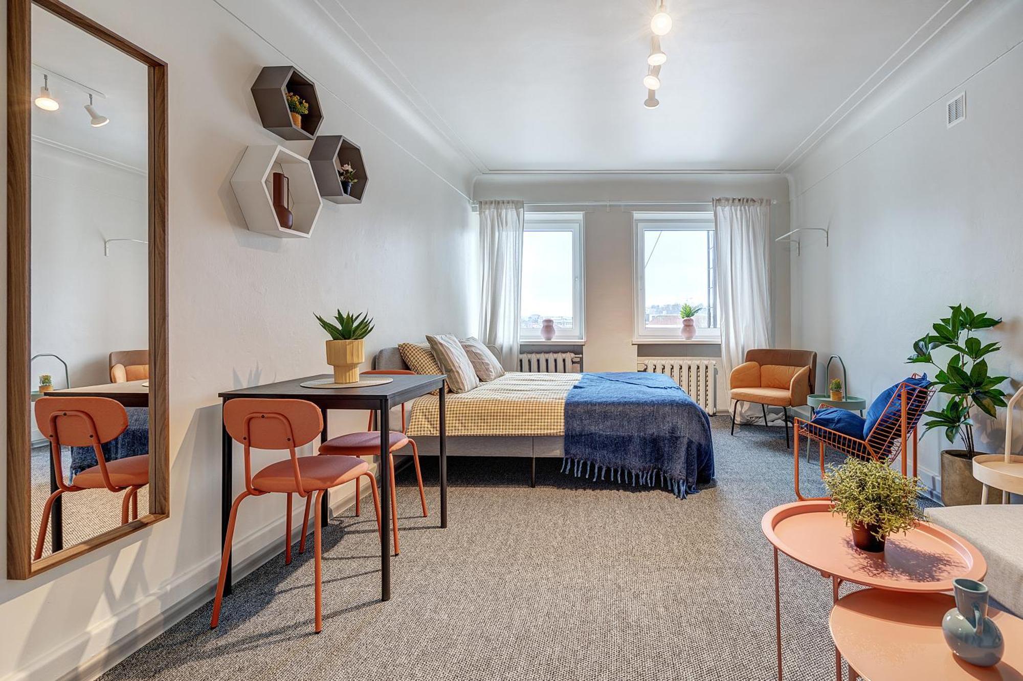 Funky Penthouse City Center カウナス 部屋 写真