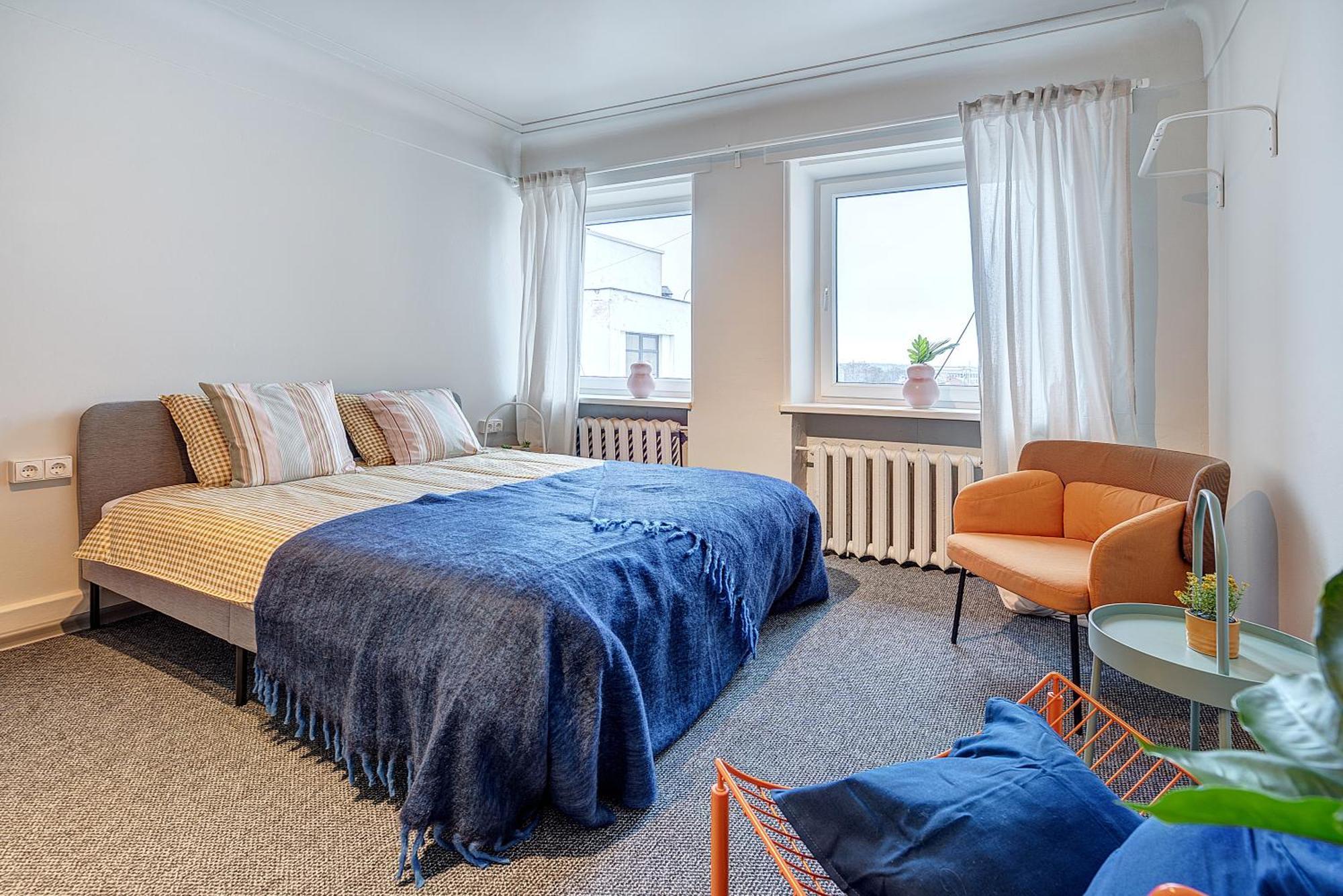 Funky Penthouse City Center カウナス 部屋 写真