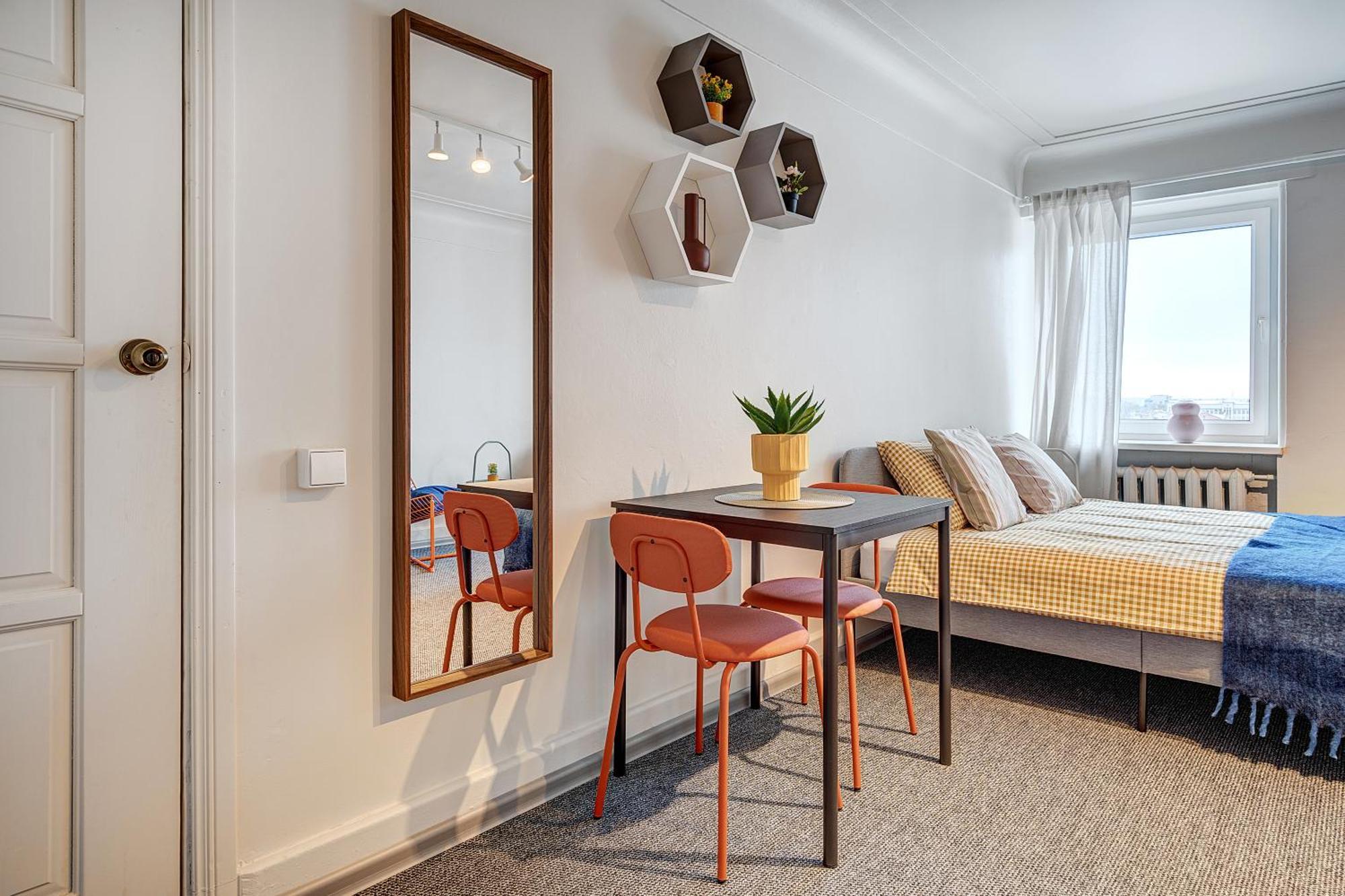 Funky Penthouse City Center カウナス 部屋 写真