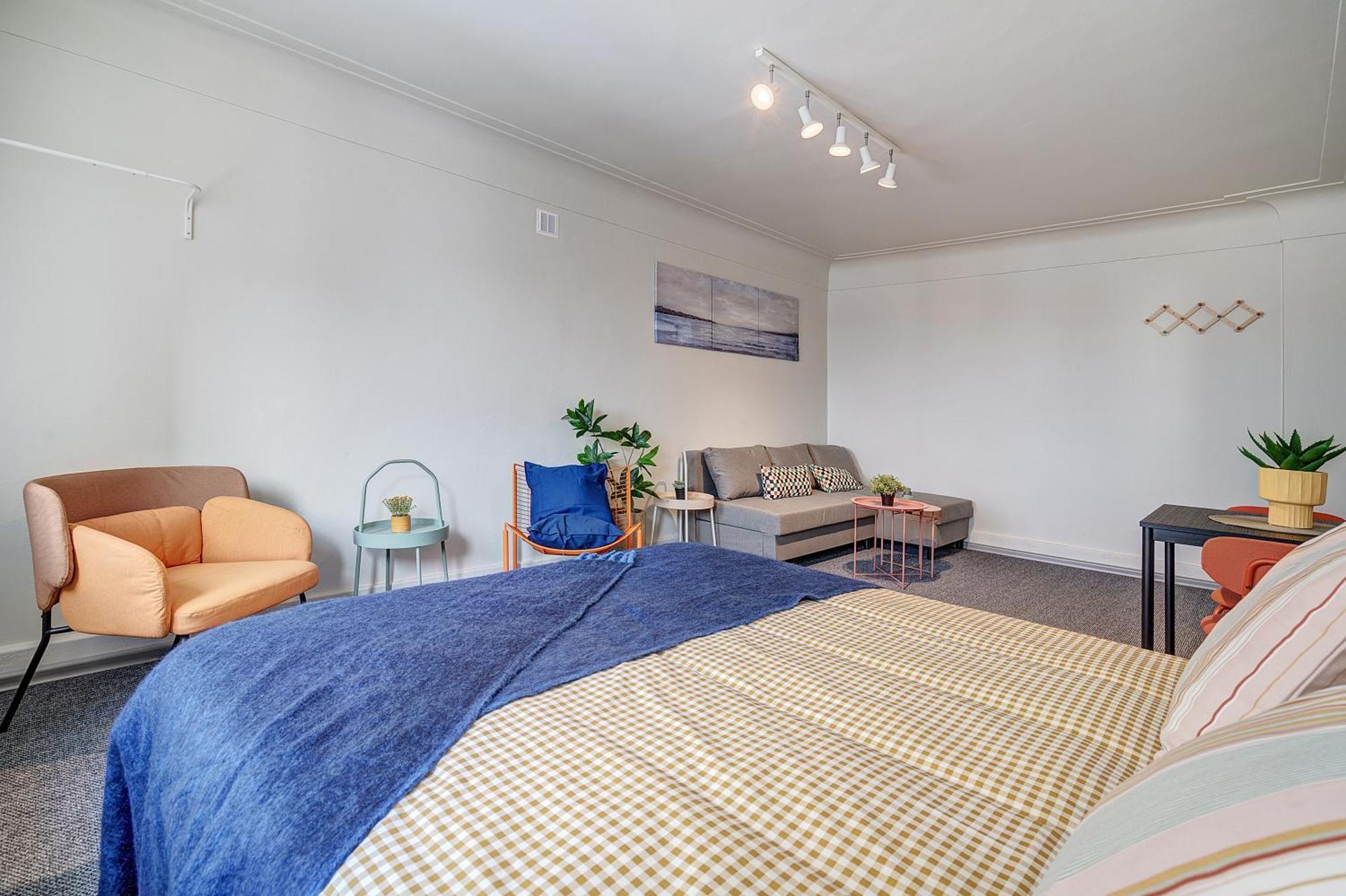 Funky Penthouse City Center カウナス 部屋 写真