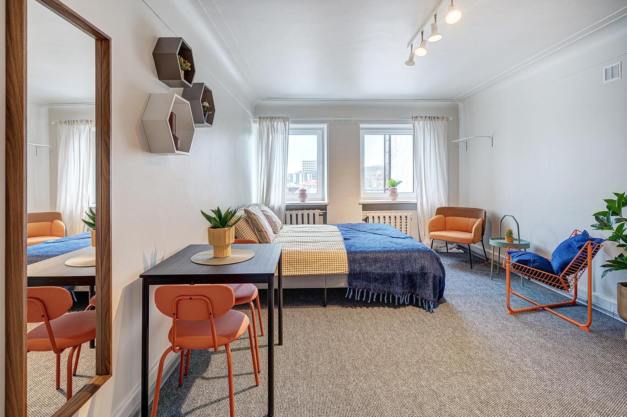 Funky Penthouse City Center カウナス 部屋 写真