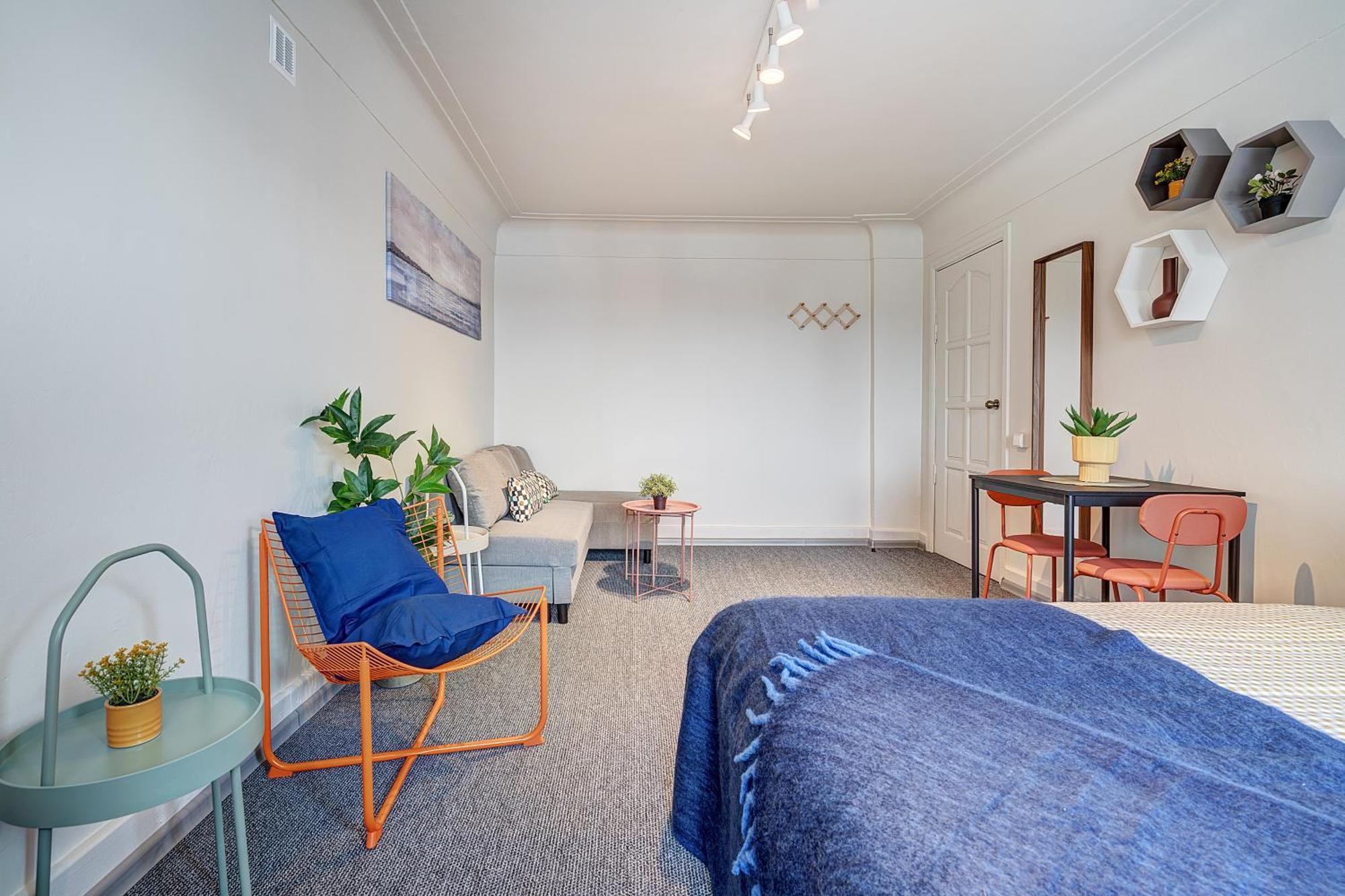 Funky Penthouse City Center カウナス エクステリア 写真