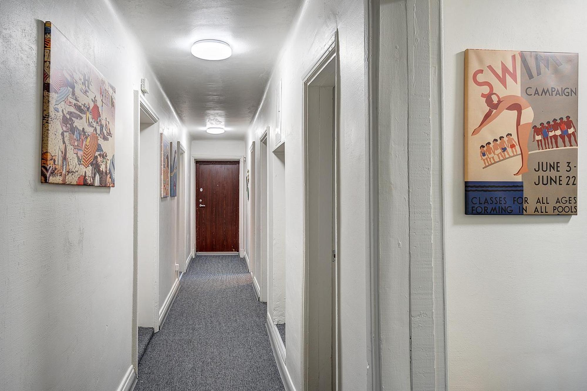 Funky Penthouse City Center カウナス エクステリア 写真