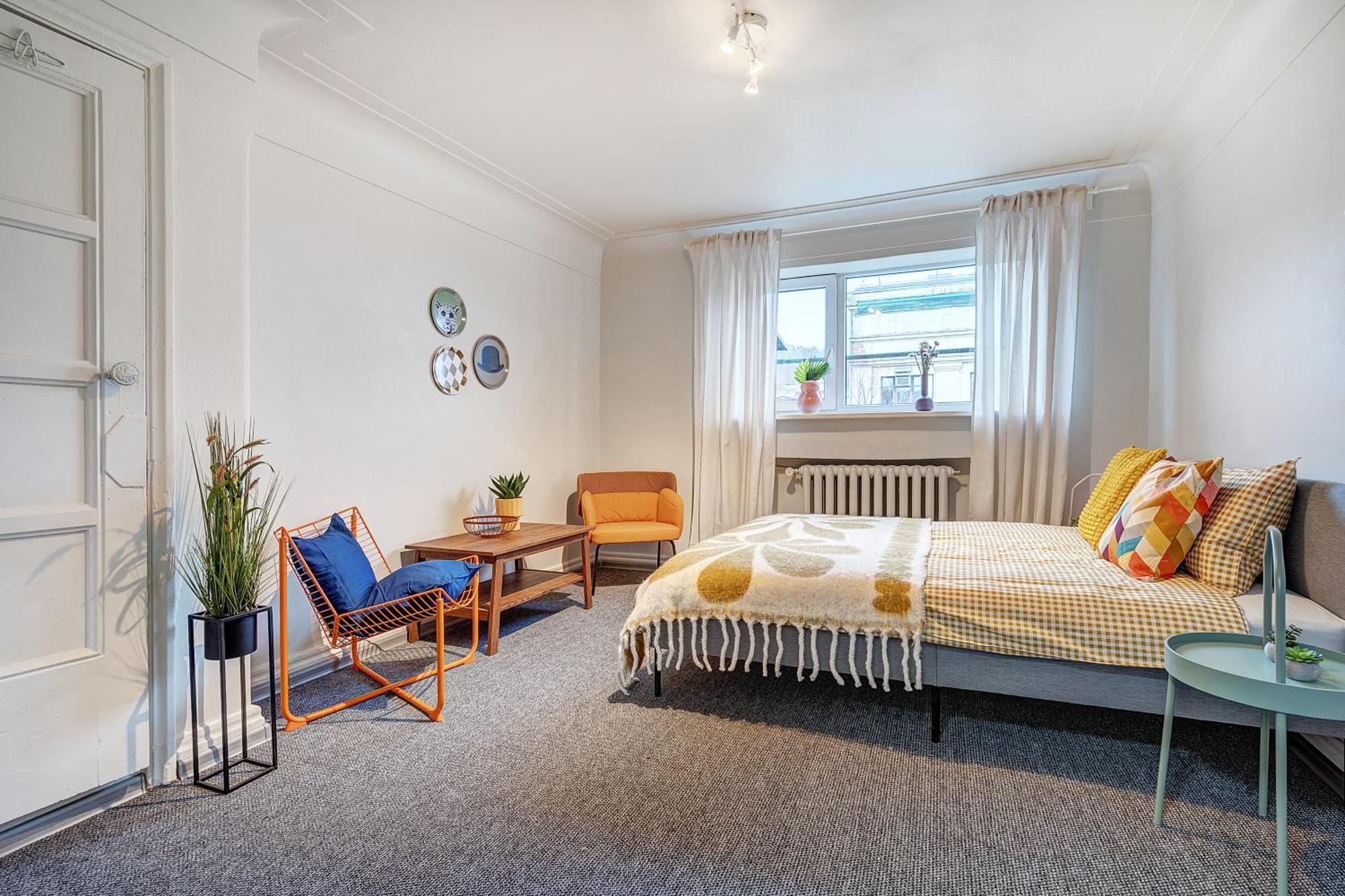 Funky Penthouse City Center カウナス エクステリア 写真
