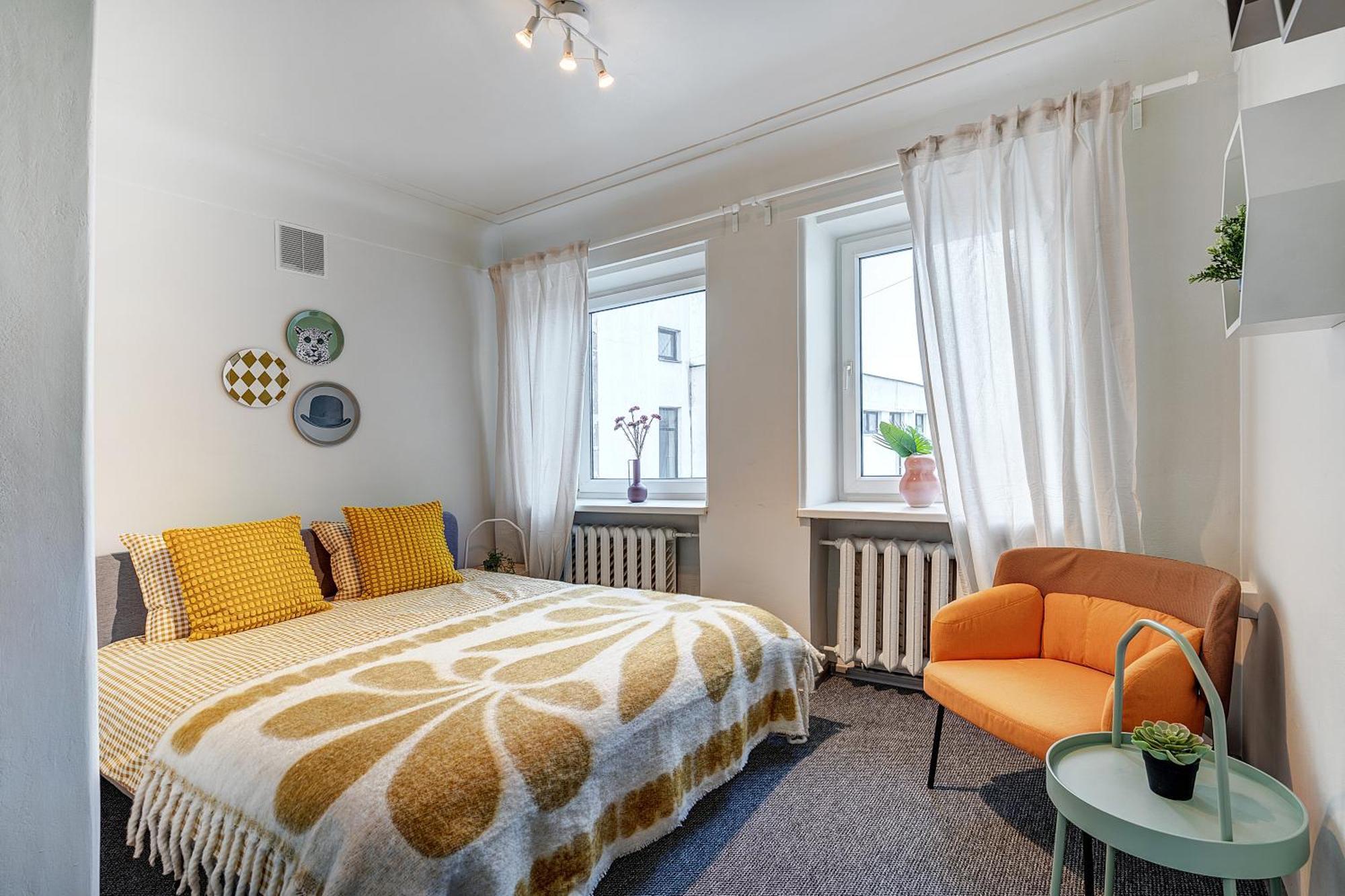 Funky Penthouse City Center カウナス エクステリア 写真