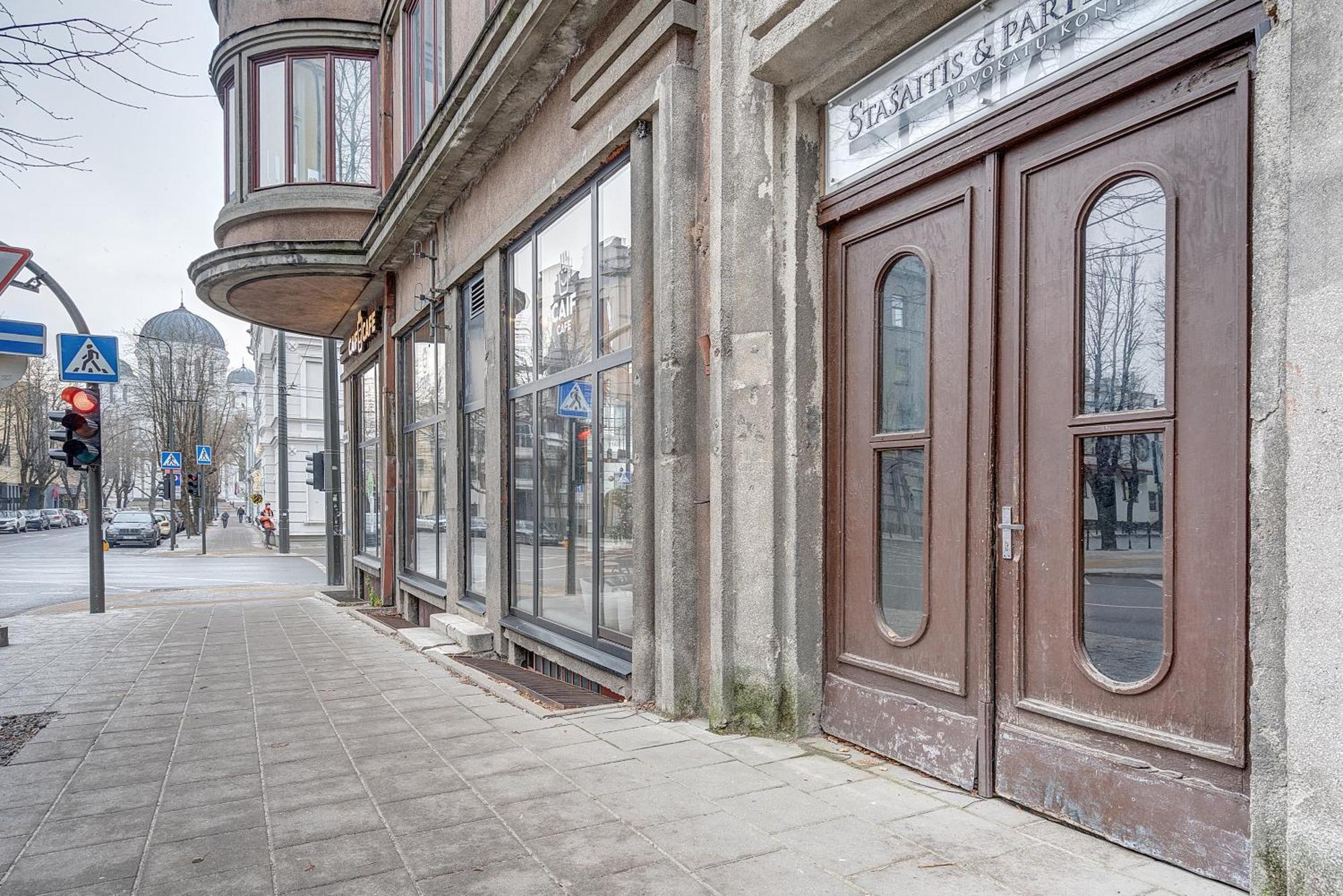 Funky Penthouse City Center カウナス エクステリア 写真